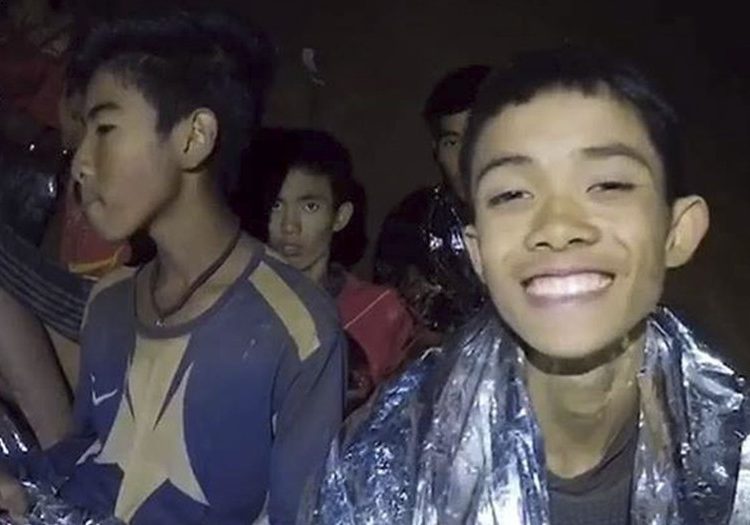 Rescate en Tailandia: el primer relato de uno de los chicos sobre lo que pasó en la cueva