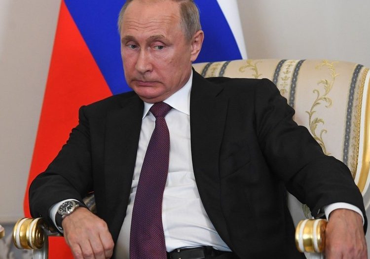 Rusia estudia abandonar el pacto para el control de las armas químicas