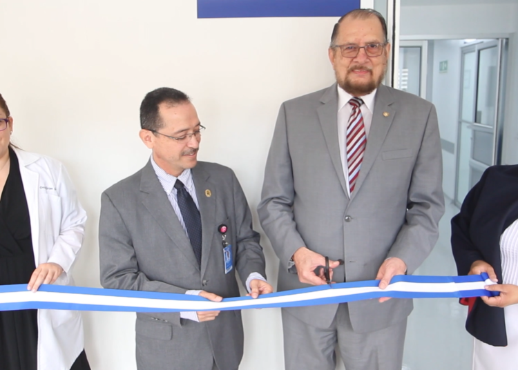 ISSS remodela quirófanos y áreas de uroginecología en Hospital 1° de Mayo