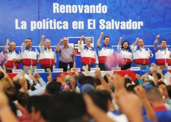 ARENA pide se acate sentencia de la Sala sobre anulación de CD y PSD