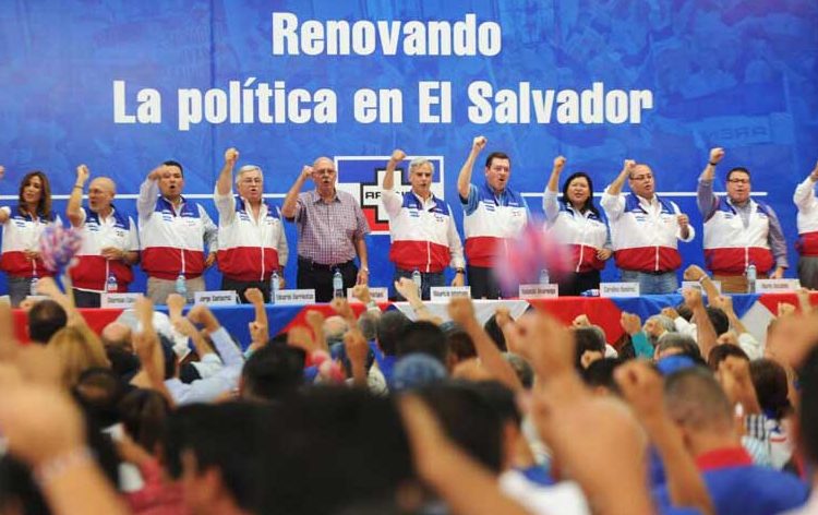 ARENA pide se acate sentencia de la Sala sobre anulación de CD y PSD