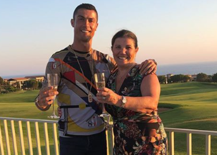 Estas fueron las palabras de la madre de Ronaldo tras anunciarse el fichaje del astro con Juventus