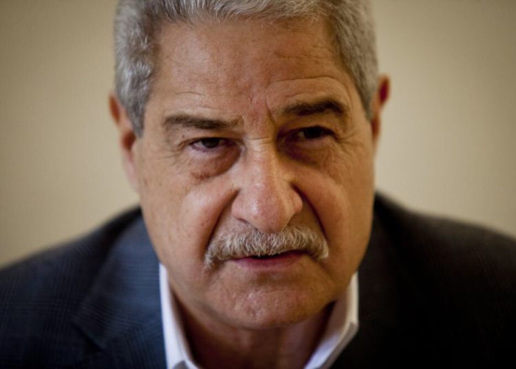 Salvador Samayoa: «Parece que tenemos una lucha de poderes entre Herbert Saca y Gallegos»