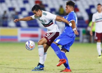 La Selecta Sub 21 vence a México y sigue con vida en los juegos de Barranquilla