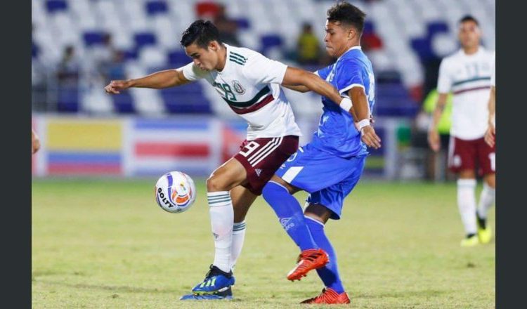 La Selecta Sub 21 vence a México y sigue con vida en los juegos de Barranquilla
