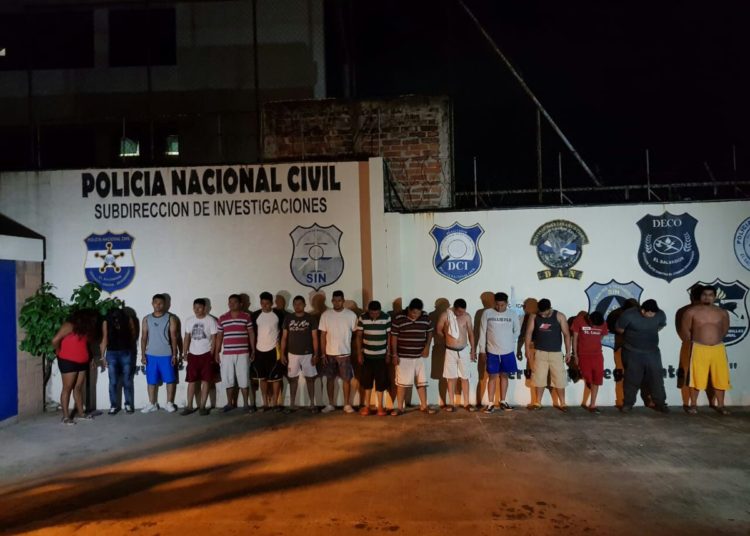 PNC no da tregua a extorsionistas