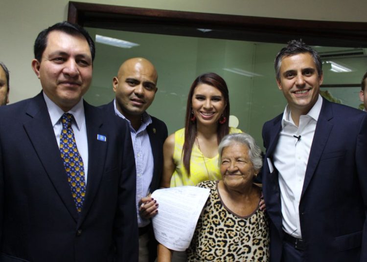 Compañero de fórmula de Calleja será del PCN, confirma candidato