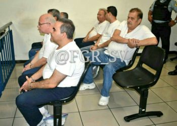 Segundo de Sentencia suspende audiencia contra expresidente Elías Antonio Saca