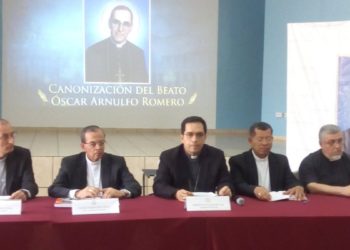 Confirman que 5 mil salvadoreños asistirán a la canonización de Monseñor Romero en el Vaticano