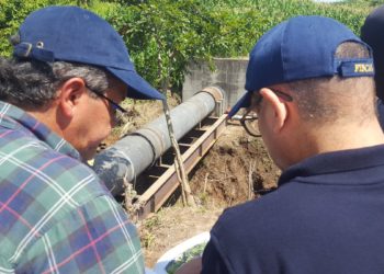 FGR investiga posible “sabotaje” a tubería de ANDA en Nejapa