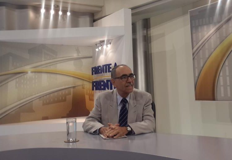 Rubén Zamora: “ARENA busca polarizar las elecciones presidenciales para ganar en primera vuelta”