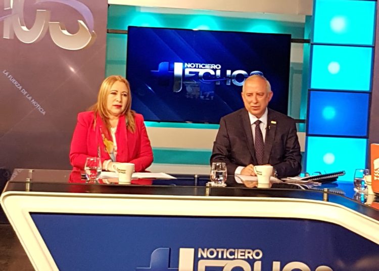 Luz Estrella Rodríguez responde a advertencia de embajadora de EE.UU sobre inversión de China en El Salvador