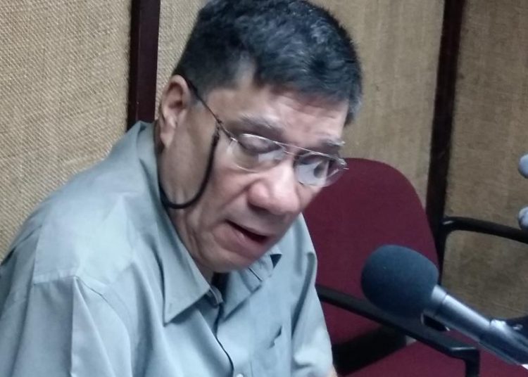 Juan José Martel: «Sentencia de la Sala es por no hacer coalición con Calleja»