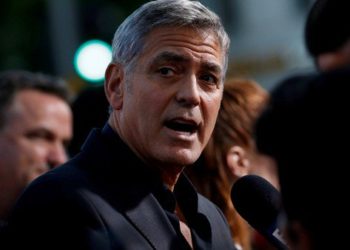 George Clooney sufrió un accidente en Italia y fue hospitalizado
