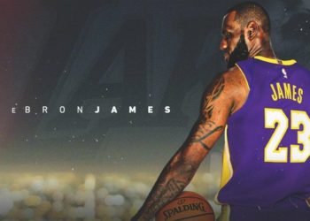 LeBron James ya es oficialmente un ‘Laker: «El Rey ha llegado»