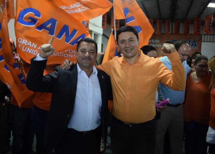Salgado, Mendoza y Gallegos buscan apoyo en las bases para obtener la victoria en internas de GANA
