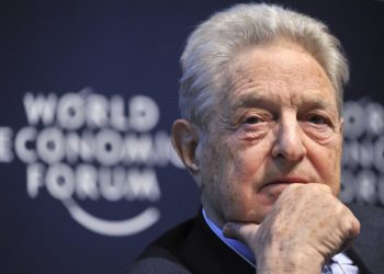 Financista de elfaro.net, George Soros, habla sobre la actualidad mundial
