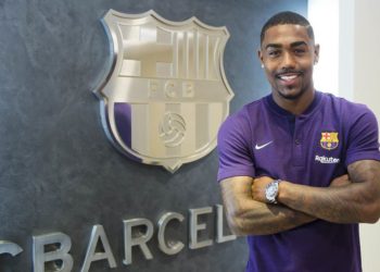 Malcom es el nuevo fichaje del FC Barcelona