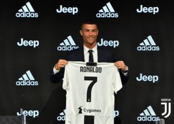 Cristiano Ronaldo: «Fue una decisión fácil fichar por la Juventus»