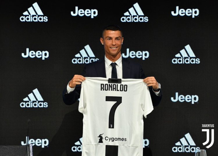 Cristiano Ronaldo: «Fue una decisión fácil fichar por la Juventus»