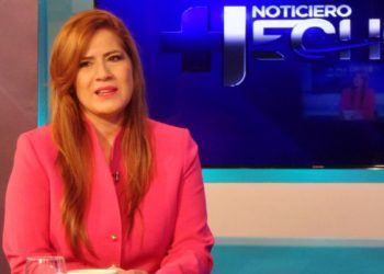 Karina Sosa: “Yo no soy una candidata de dedo que impuso la cúpula”