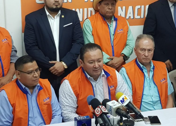 GANA guarda la esperanza de aliarse con Nayib Bukele