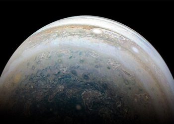 Descubren 12 nuevas lunas de Júpiter y una de ellas está en curso de violenta colisión