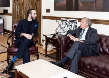 Secretario de la OEA exhorta al TSE que permita a Nayib Bukele participar en las elecciones del 2019