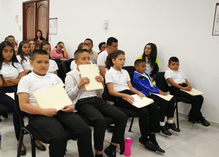 Seguros Futuro organiza final del XV Certamen Cooperativo Nacional de Oratoria 2018