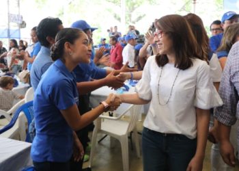 El 6% de los afiliados al PCN no apoyan la candidatura de Carmen Aída Lazo