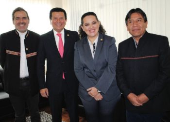 Fallece embajadora de El Salvador acreditada en Bolivia