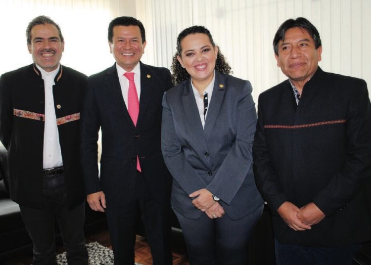 Fallece embajadora de El Salvador acreditada en Bolivia