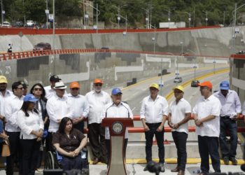 Presidente Sánchez Cerén inaugura “El paso del Jaguar”