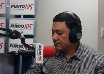 Will Salgado: «No aceptaría una candidatura a la vicepresidencia, por dignidad»
