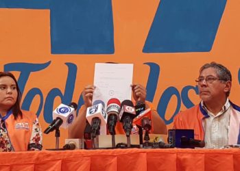 GANA confirma que Nayib Bukele cumple con todos los requisitos de ley para su inscripción como precandidato