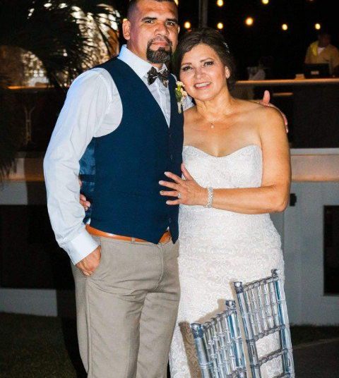 Miguel “Mudo” Montes contrae matrimonio en los Estados Unidos