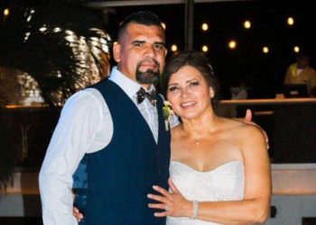 Miguel “Mudo” Montes contrae matrimonio en los Estados Unidos