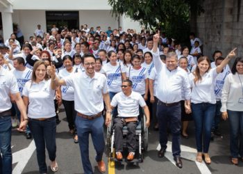 VAMOS ratifica a su candidato a la vicepresidencia, Roberto Ocampo