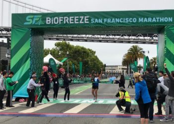 El salvadoreño Jorge Maravilla gana por segunda vez la Maratón de San Francisco