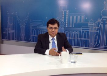 Roberto Lorenzana dice que Nayib Bukele abre la posibilidad para que el FMLN gane la presidencia