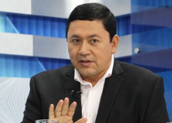 Salgado retira denuncia en FGR por inscripción de Bukele en GANA