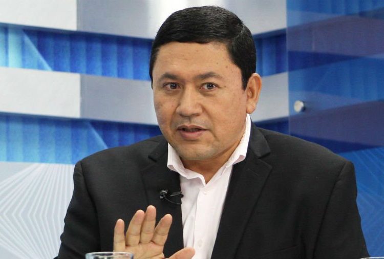 Salgado retira denuncia en FGR por inscripción de Bukele en GANA