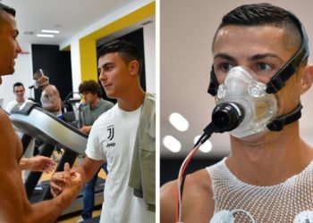 Así fue el “Día 1” de Cristiano Ronaldo en la Juve