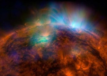 ¿Cómo suena el Sol? La NASA publica un audio con el sonido de nuestra estrella