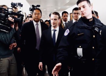 Facebook destinará $10 millones para proteger a la familia Zuckerberg