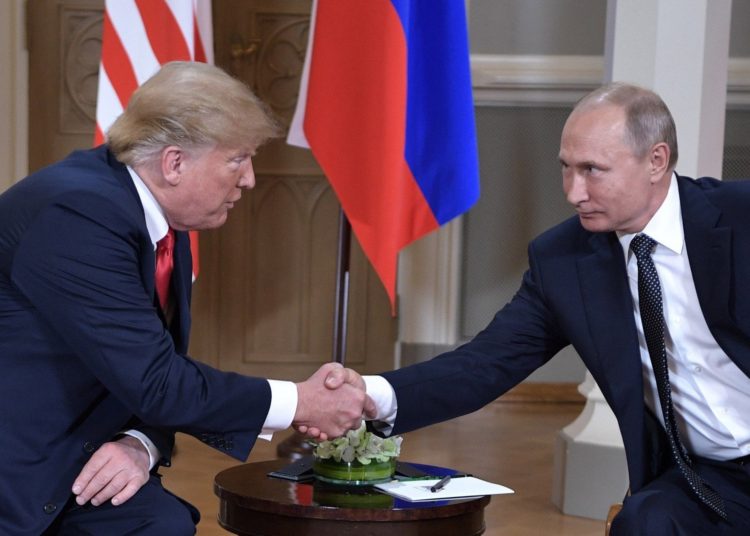 Putin y Trump acercan posiciones: “La Guerra Fría ha terminado”