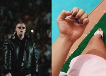 A Bad Bunny lo rechazaron en un salón de belleza porque se quiso hacer las uñas