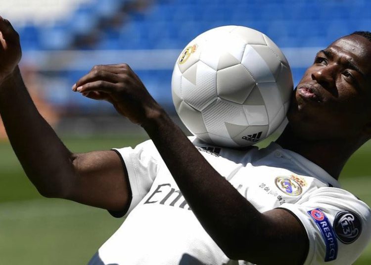 Vinícius Jr.: «Marcelo me dice que nunca voy a querer irme del Madrid»