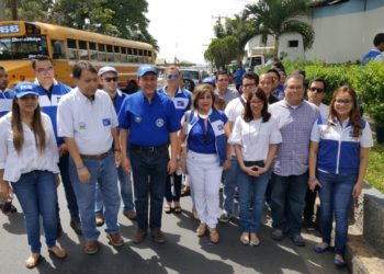 Ratifican a Carmen Aída Lazo como compañera de fórmula de Carlos Calleja