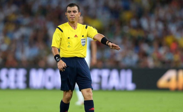 Joel Aguilar Chicas no volverá a pitar en el Mundial